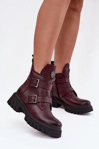  Boots model 216969 Step in style 
