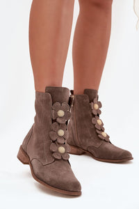  Boots model 216972 Step in style 