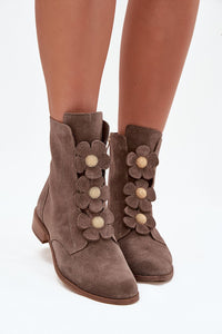  Boots model 216972 Step in style 