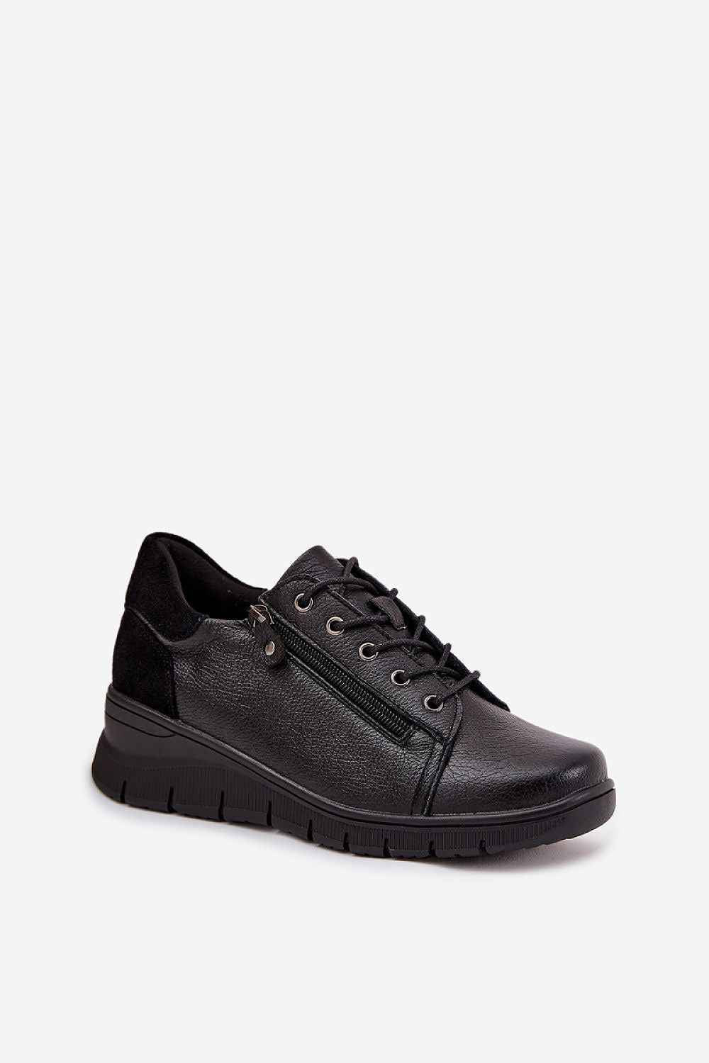 Half shoes model 216983