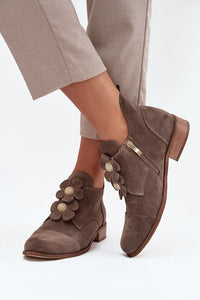  Half shoes model 216985 Step in style 