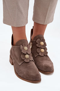  Half shoes model 216985 Step in style 
