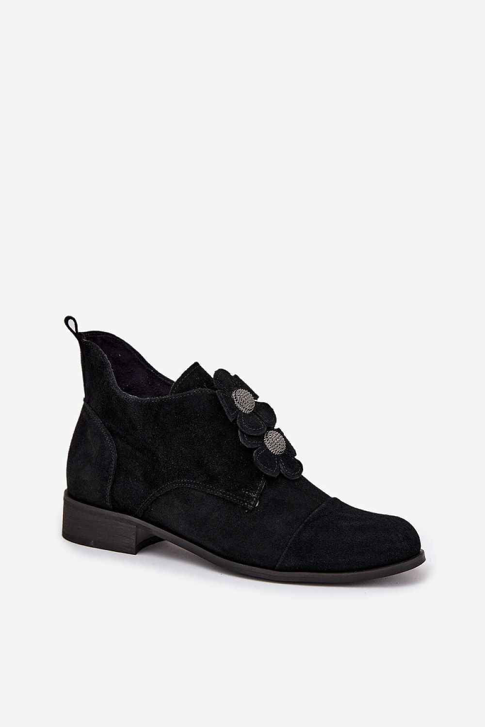 Half shoes model 216986
