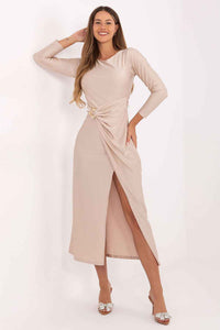 Evening dress model 217007