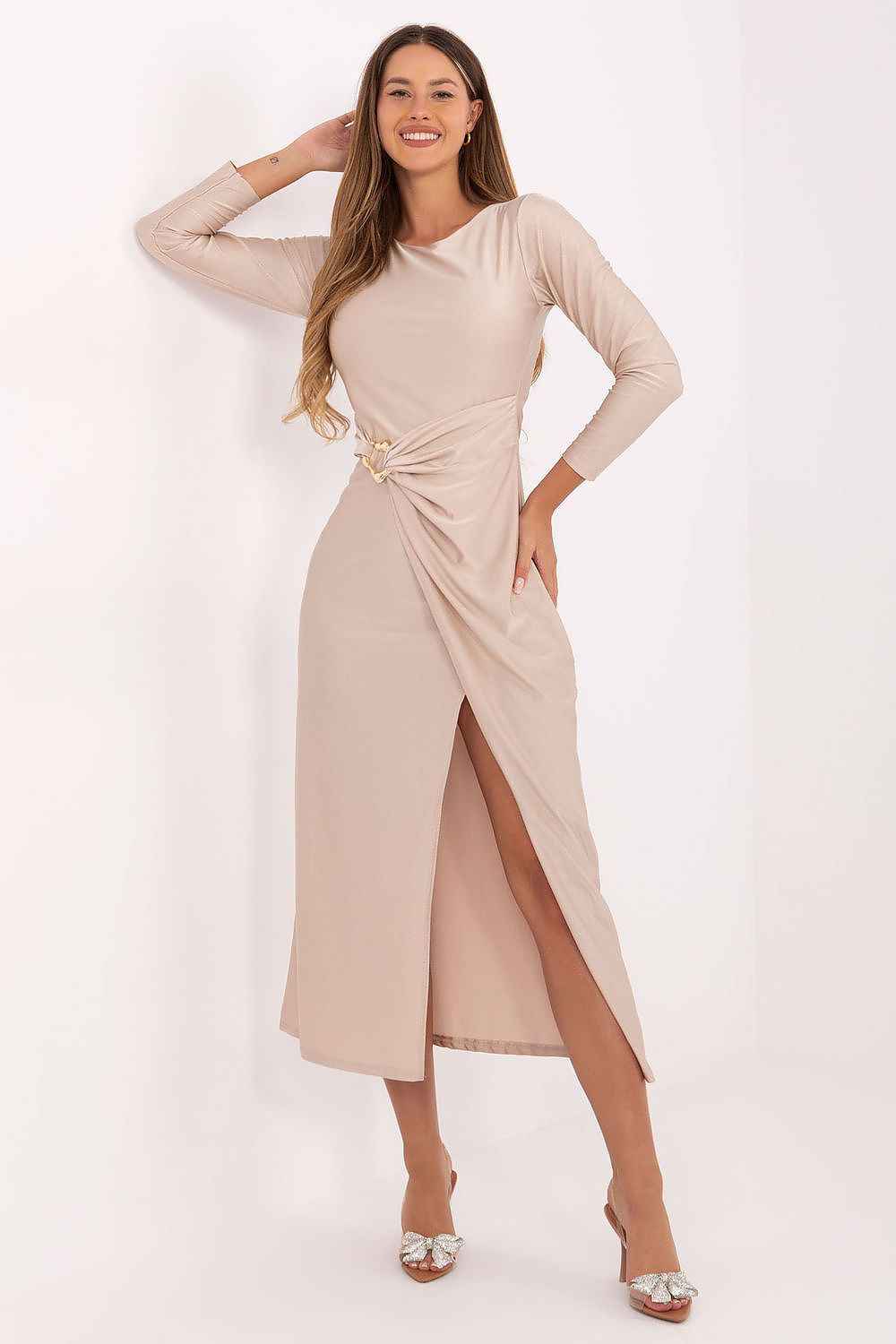 Evening dress model 217007