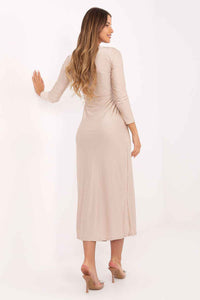 Evening dress model 217007