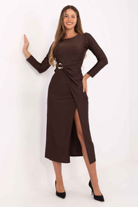 Evening dress model 217008