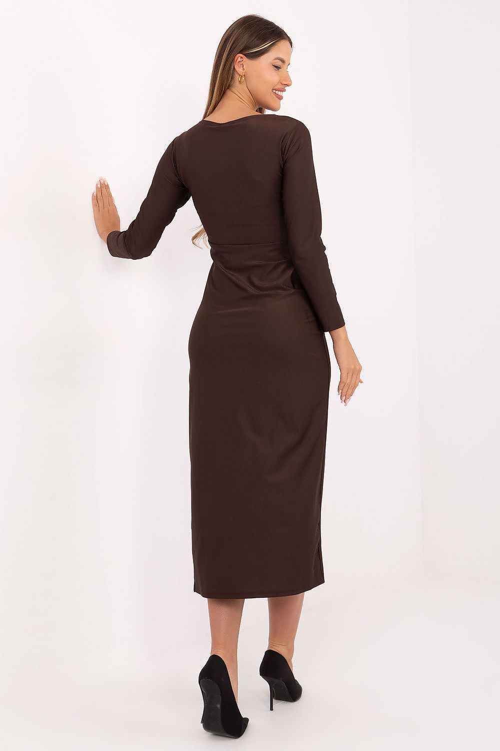 Evening dress model 217008