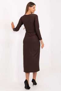 Evening dress model 217008