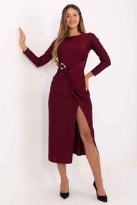Evening dress model 217009
