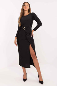 Evening dress model 217010