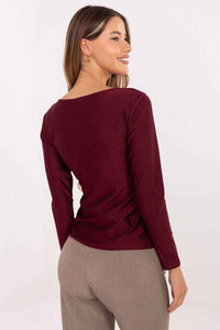 Blouse model 217011