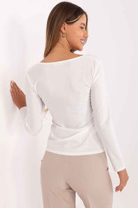 Blouse model 217013