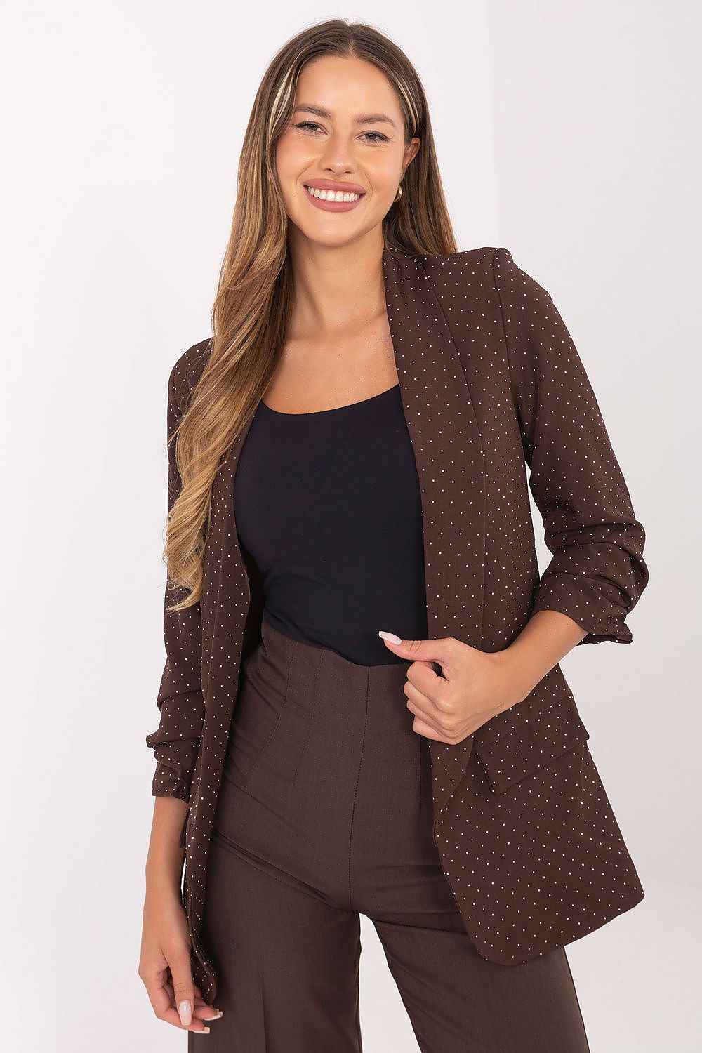 Jacket model 217017