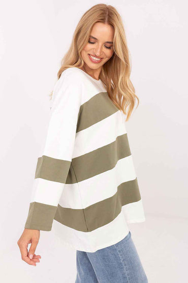 Blouse model 217031