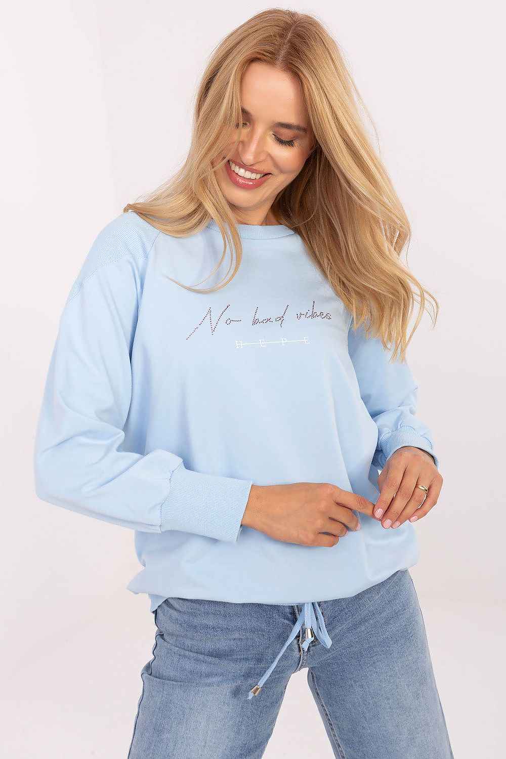 Blouse model 217034
