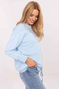 Blouse model 217034