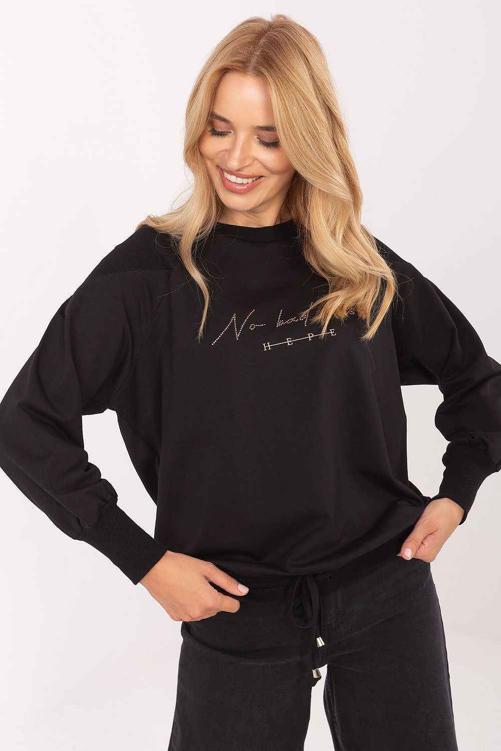 Blouse model 217036