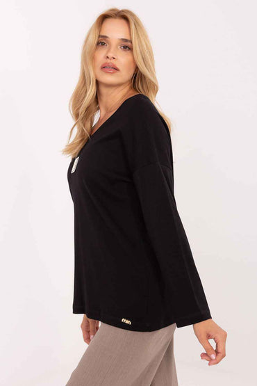 Blouse model 217041