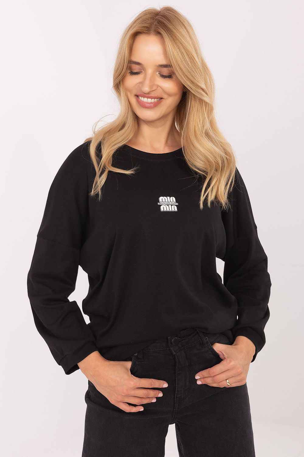 Blouse model 217047