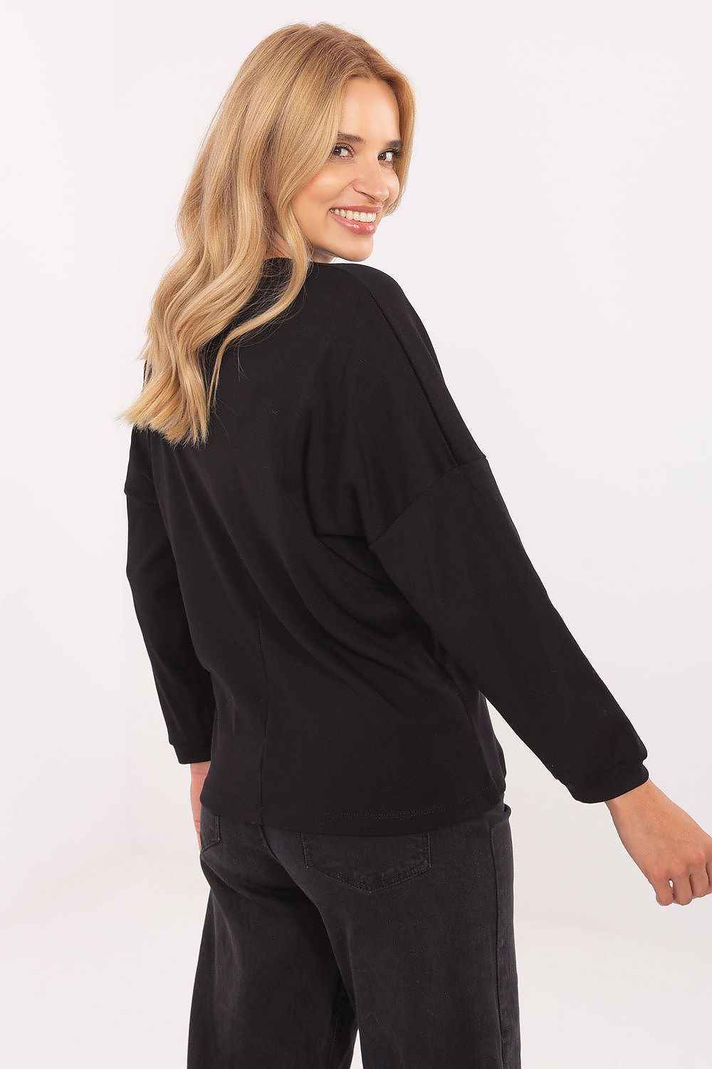 Blouse model 217047