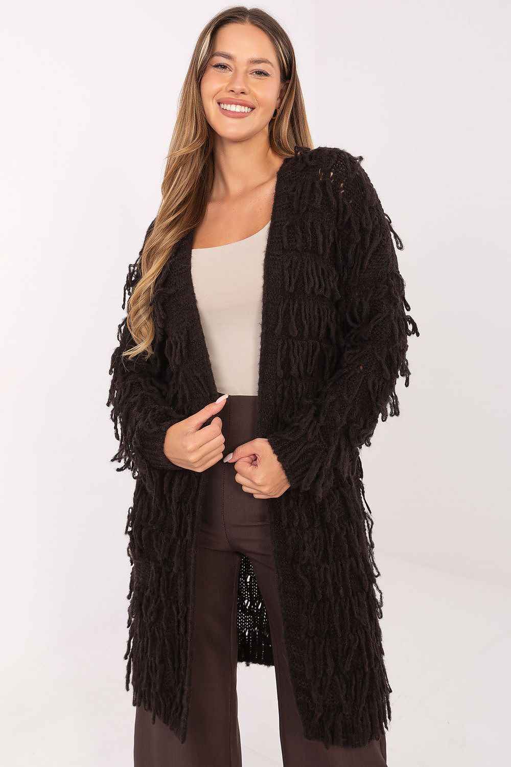 Cardigan model 217053