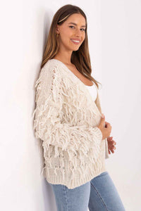 Cardigan model 217058