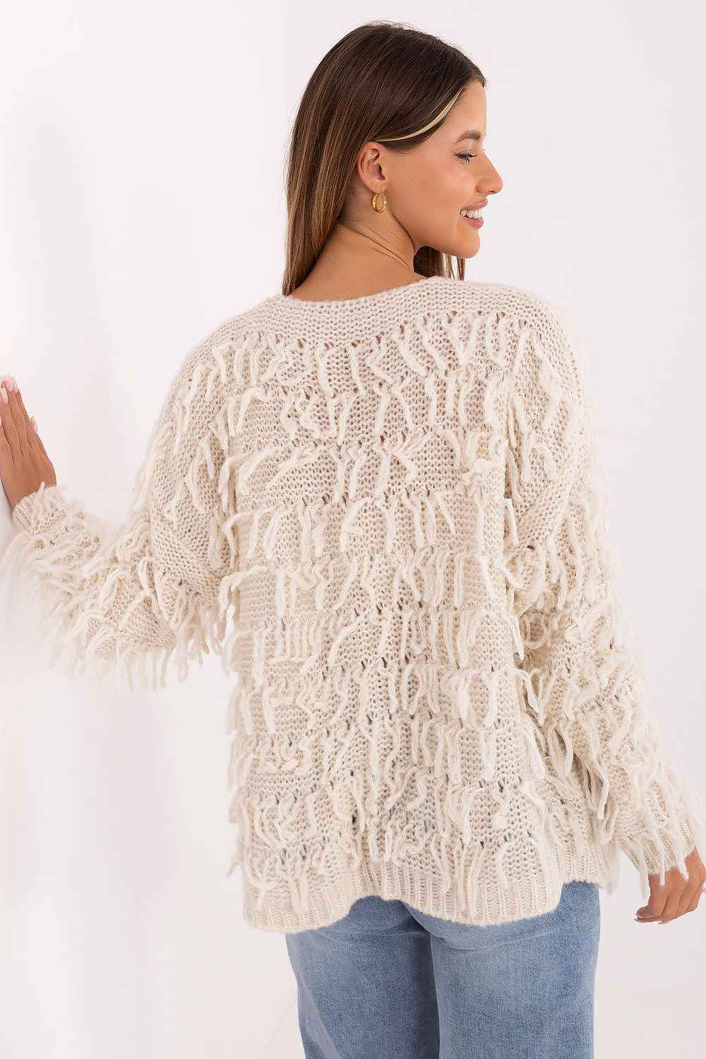Cardigan model 217058