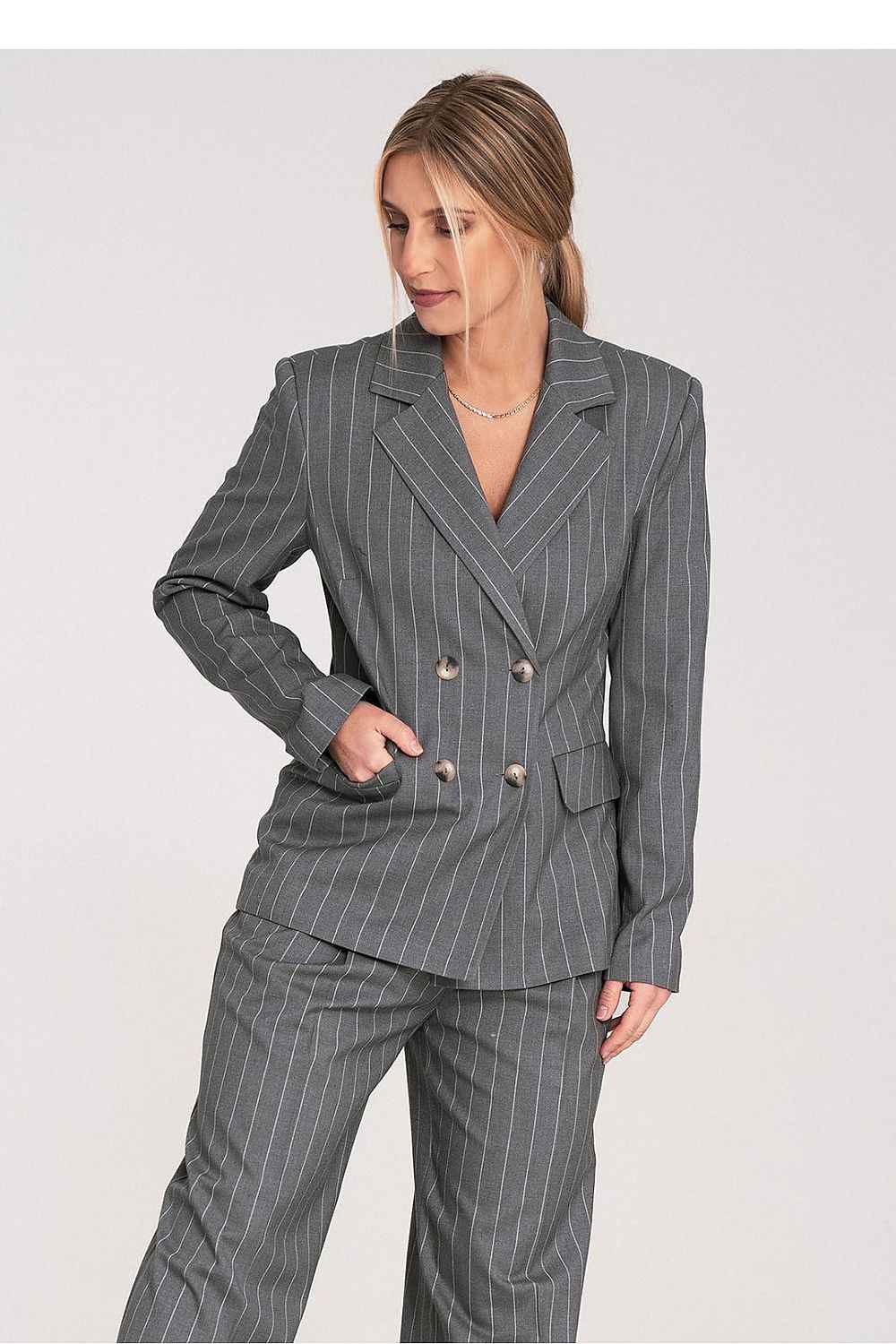 Jacket model 217086
