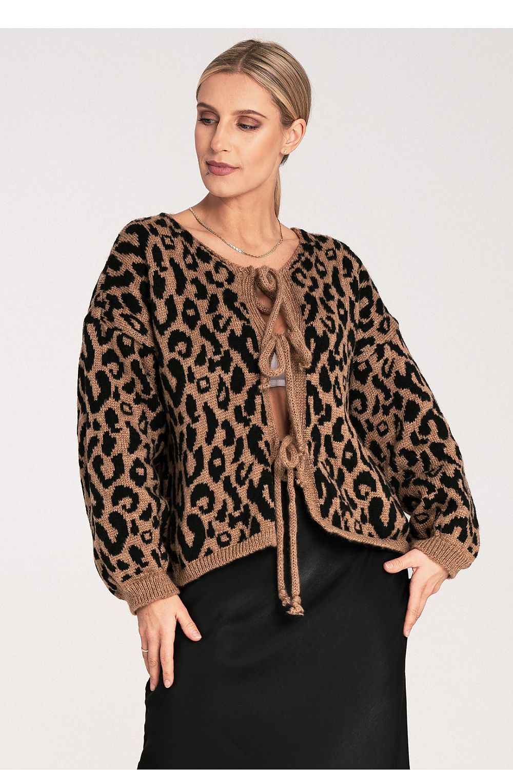 Cardigan model 217095