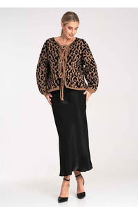 Cardigan model 217095