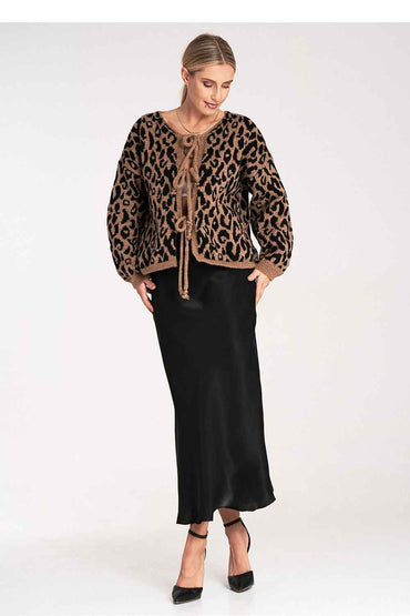 Cardigan model 217095