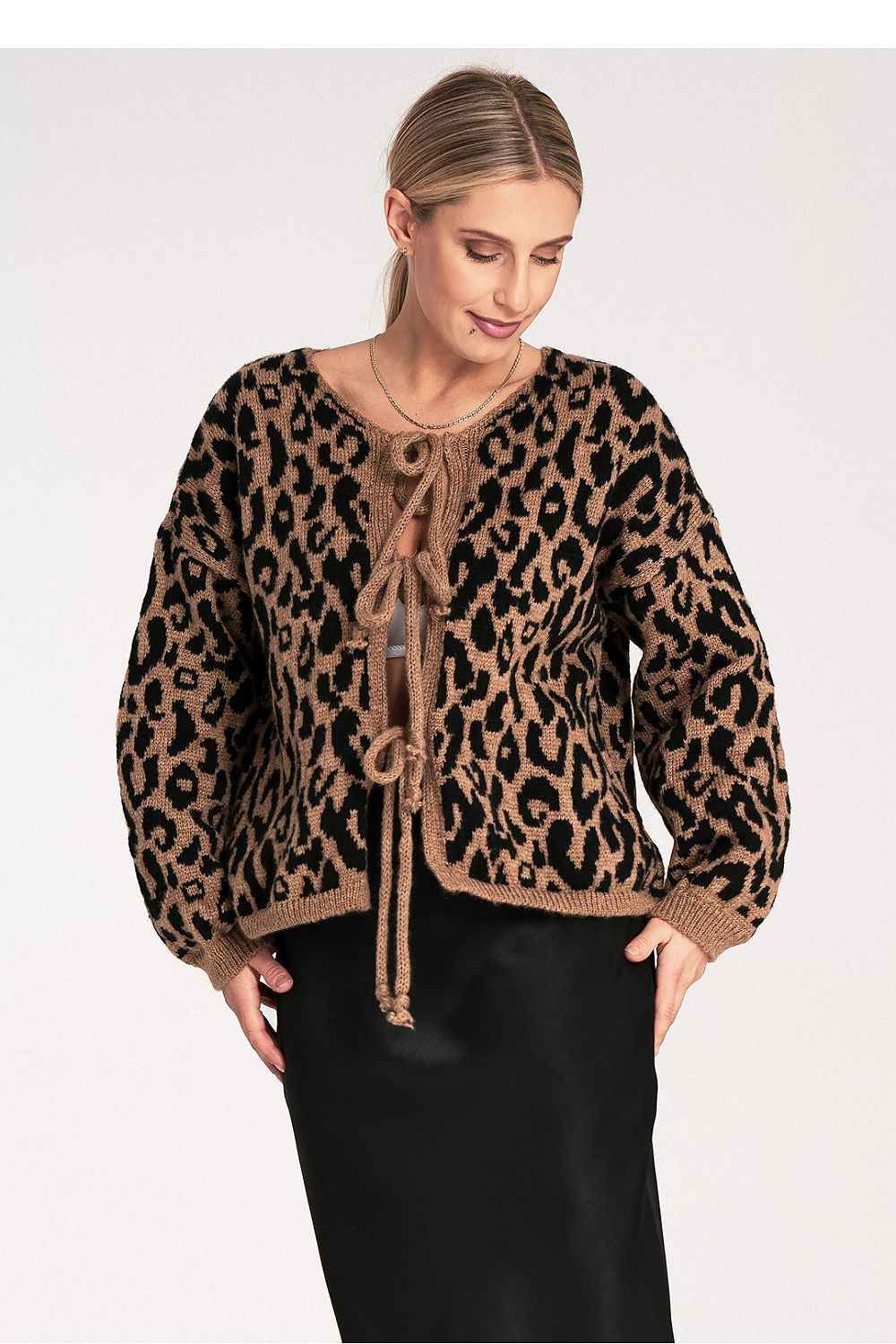 Cardigan model 217095