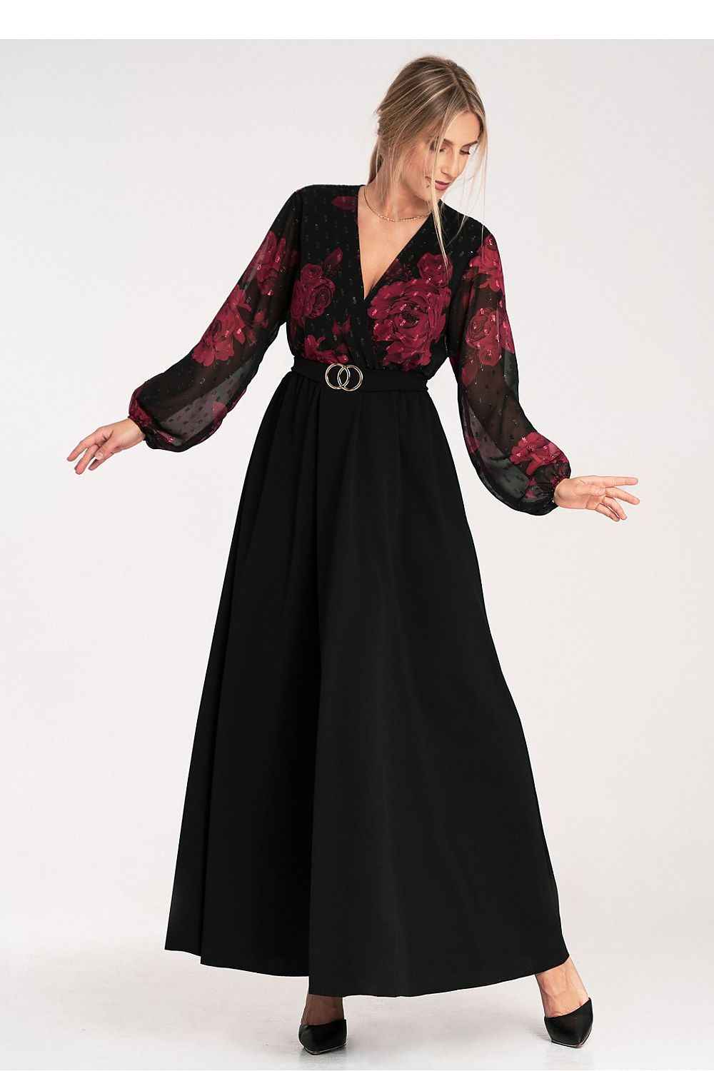 Cocktail dress model 217096