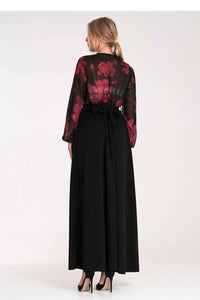 Cocktail dress model 217096