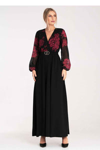 Cocktail dress model 217096