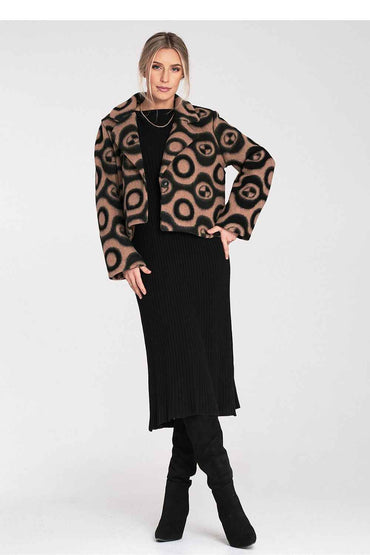 Jacket model 217098