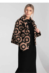 Jacket model 217098