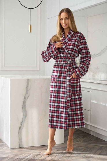 Bathrobe model 217113