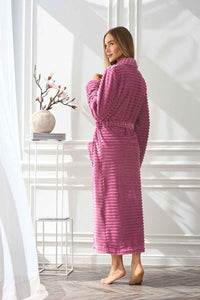 Bathrobe model 217114