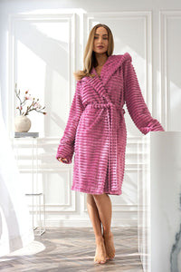  Bathrobe model 217117 L&L collection 