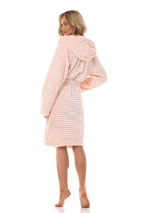  Bathrobe model 217118 L&L collection 