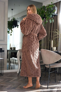  Bathrobe model 217119 L&L collection 