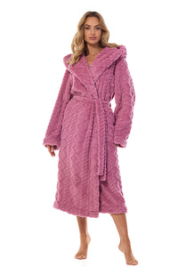  Bathrobe model 217121 L&L collection 