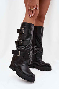 Thigh-Hight Boots model 217207