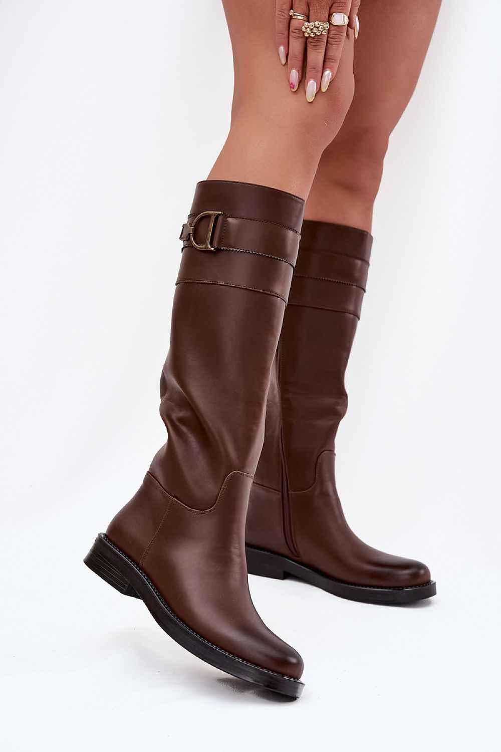 Thigh-Hight Boots model 217218