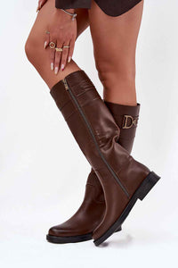 Thigh-Hight Boots model 217218