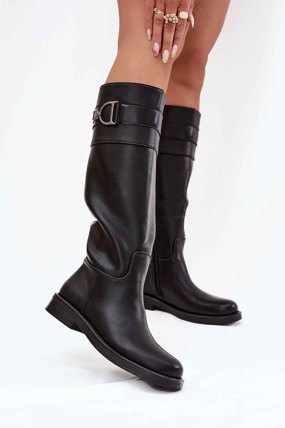 Thigh-Hight Boots model 217219