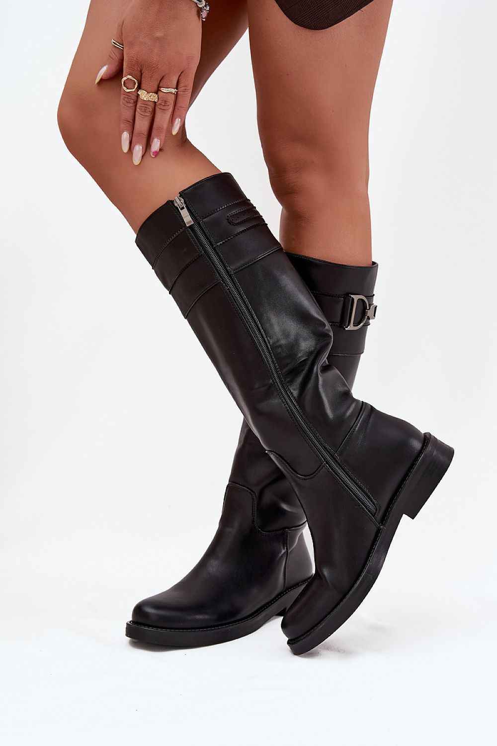 Thigh-Hight Boots model 217219