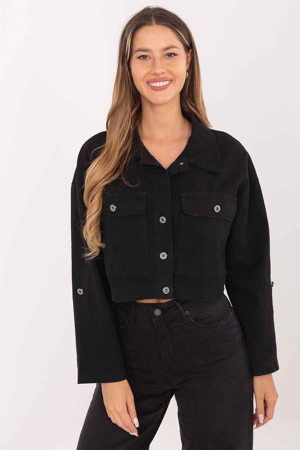 Jacket model 217226